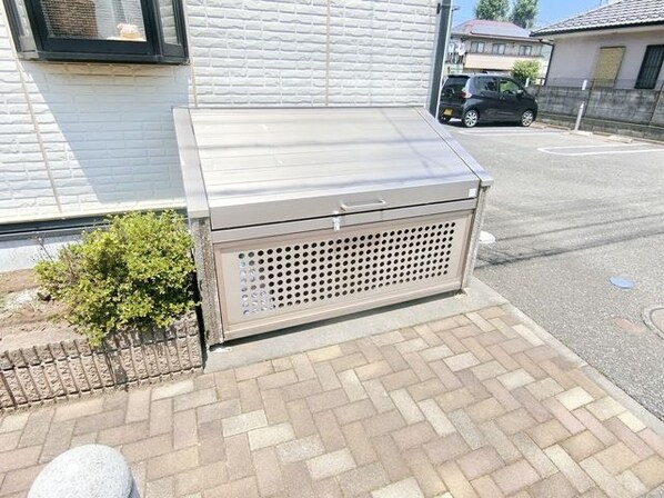 ストークコートの物件内観写真